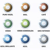 AIR OPTIX COLORS