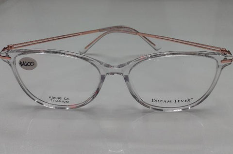 DREAM FEVER - K8036