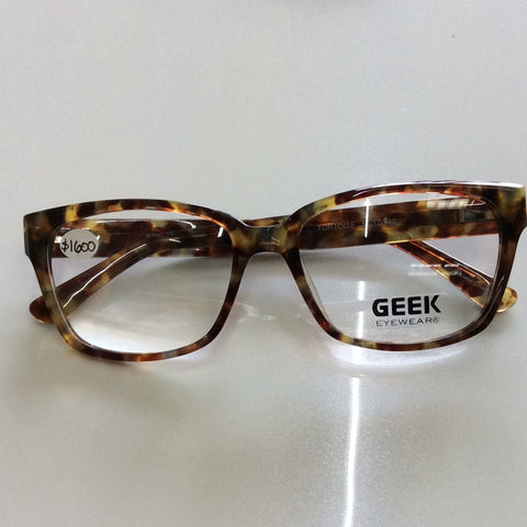 GEEK- SELFIE