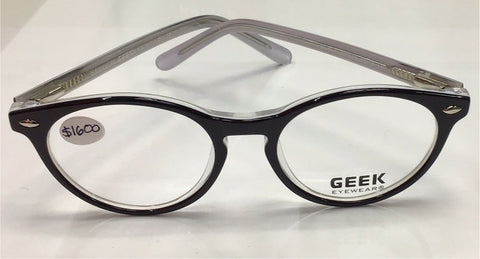 GEEK - HARRY JR