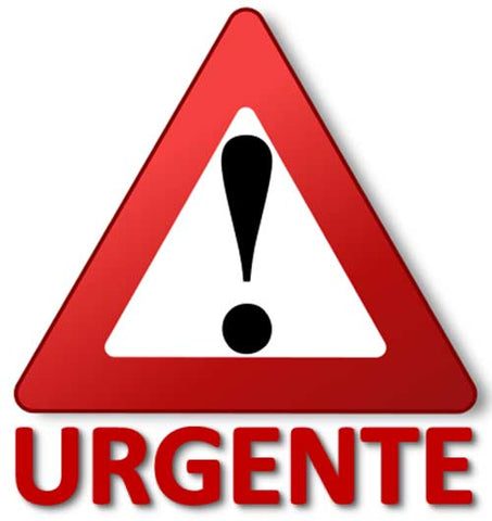 Servicio urgente