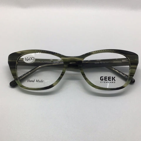 GEEK -GLAMOUR