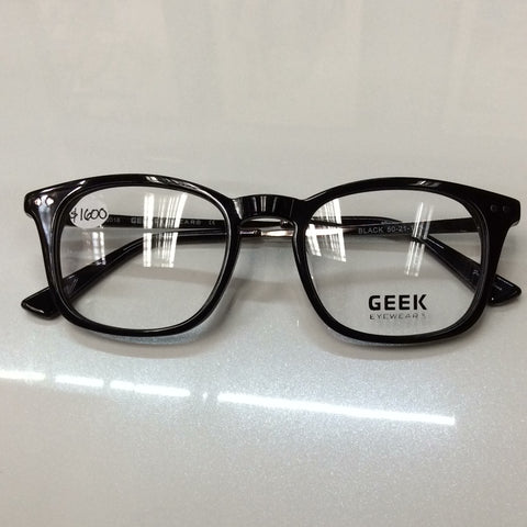 GEEK - 2018