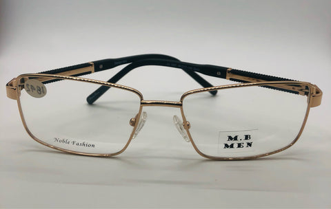 M.B. MEN - 1957